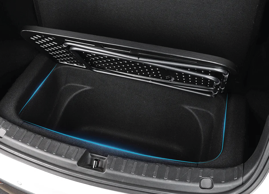 EVANNEX Trunk Portable Table For Tesla Model Y