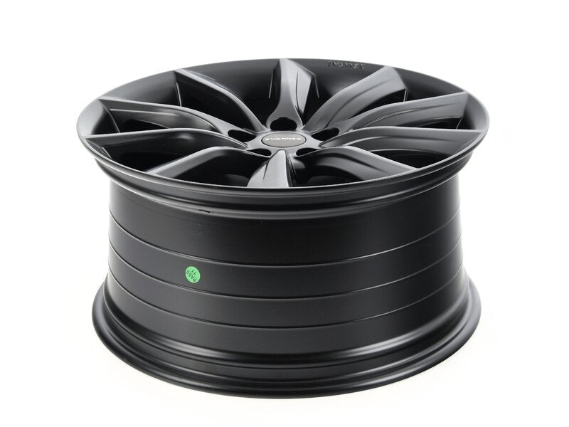 EVANNEX 19x8.5" Turbine Wheel & Tire Package - For Tesla Model Y Owners