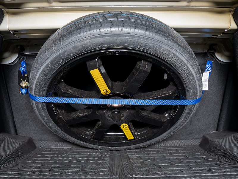 Emergency Spare Tire Kit for Tesla Model 3 Performance 2017+