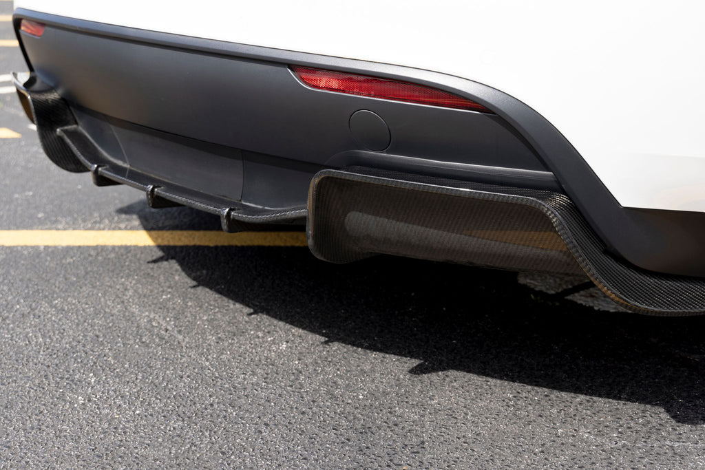 Dinan Rear Diffuser for Tesla Model Y 2020-2023