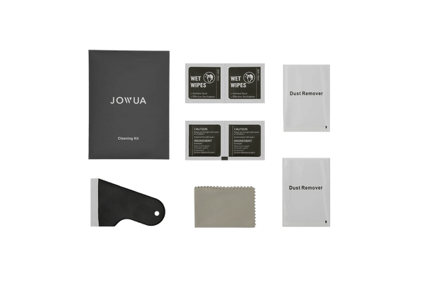 Jowua Tempered Glass Screen Protector for Tesla Model S and X