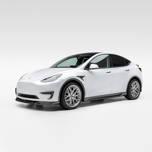 Vorsteiner Aero Full Carbon Fiber Body Kit Tesla Model Y – EVANNEX