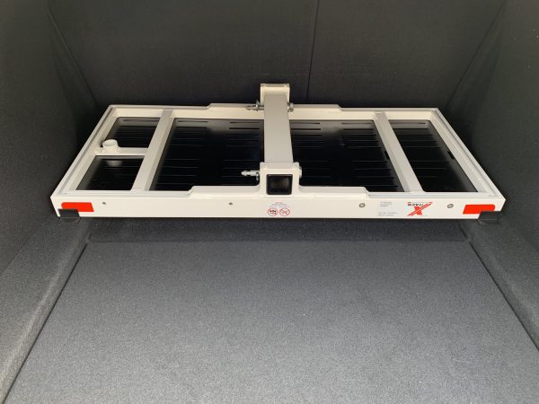 X-Rack Lightweight Cargo Carrier Rack Package for Tesla Model 3 and Y