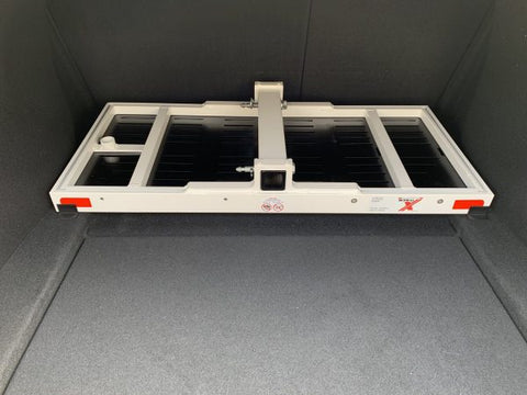 Model 3 Model Rack X-Rack Lightweight Cargo Carrier Rack Package for Tesla Model 3 and Y ...
