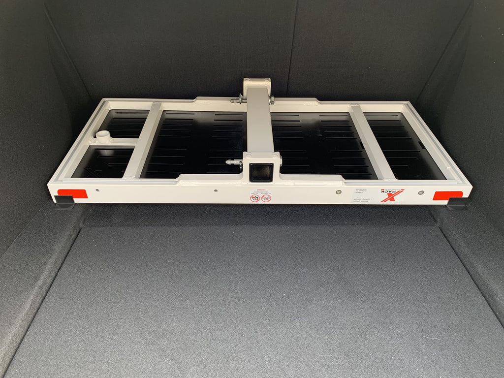 Tesla Storage Rack X-Rack UM-One Lightweight Cargo Carrier Rack for Tesla and EV Owners ...