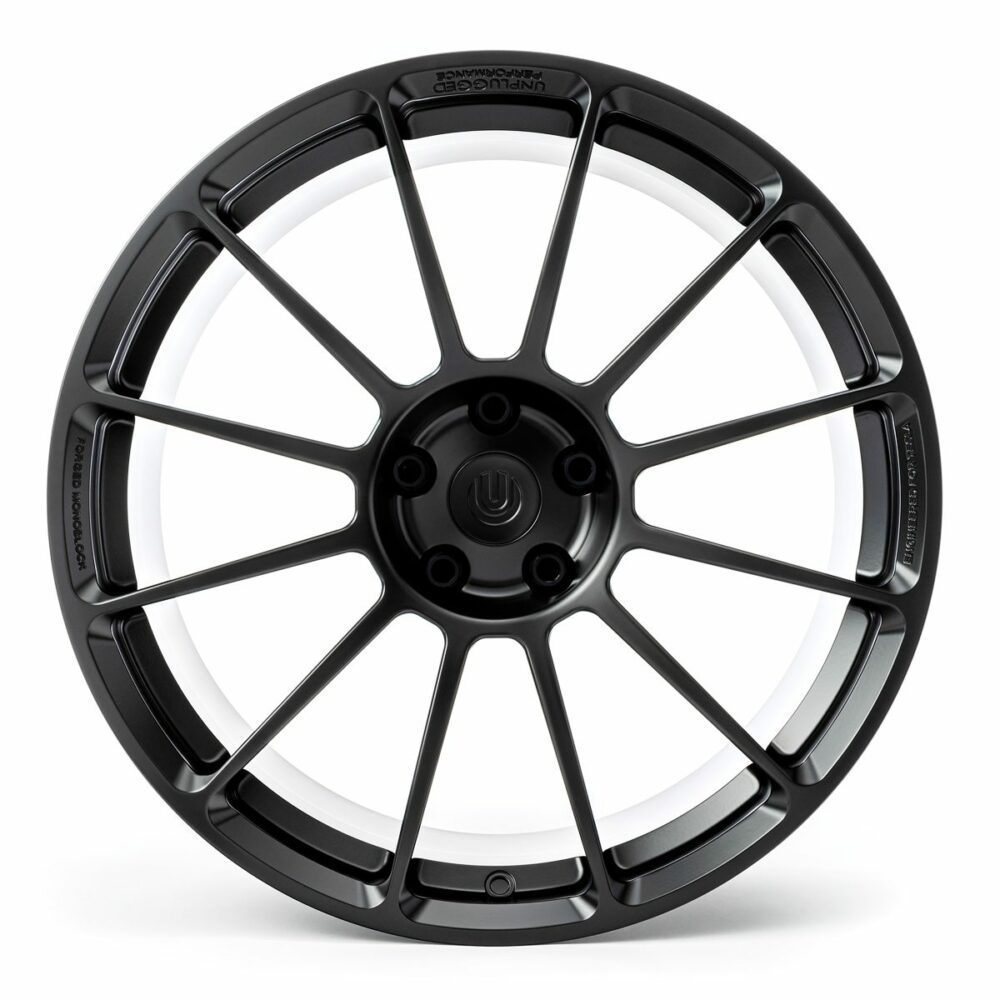 Lightweight Wheels for Tesla Model S by Unplugged Performance