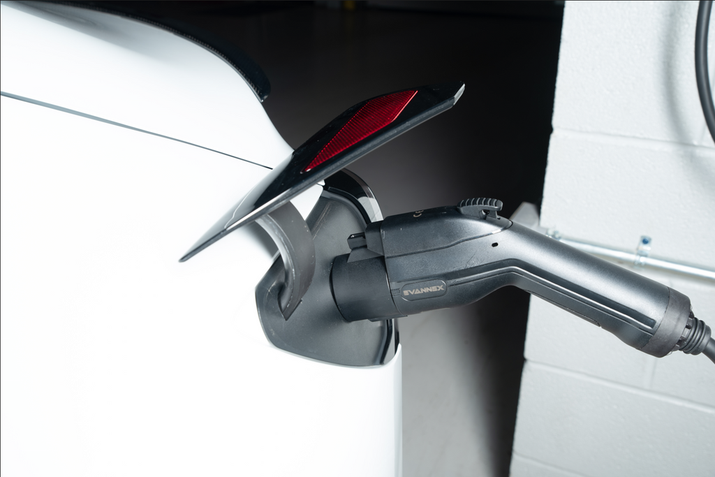 EVANNEX Essential Charging Kit for Tesla Owners