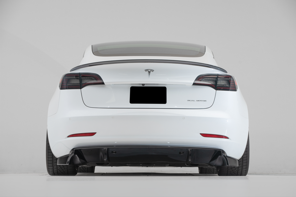 EVANNEX Aero Rear Diffuser for Tesla Model 3