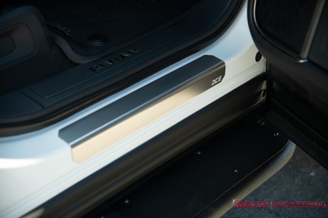 Weistec Door Sill Protection for Rivian R1T