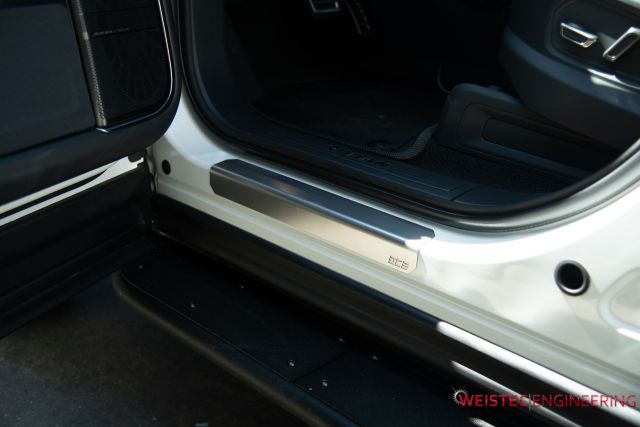 Weistec Door Sill Protection for Rivian R1S