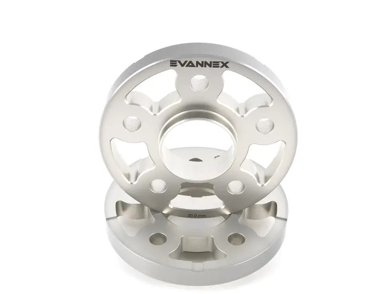 EVANNEX Wheel Spacer Flush Kit for Tesla Model 3
