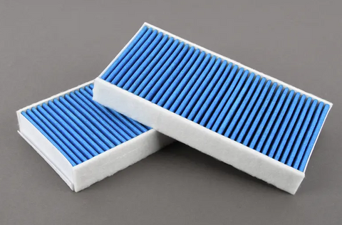 Hengst Bluecare Active Carbon Cabin Filter for BMW i3 and Mini Cooper SE