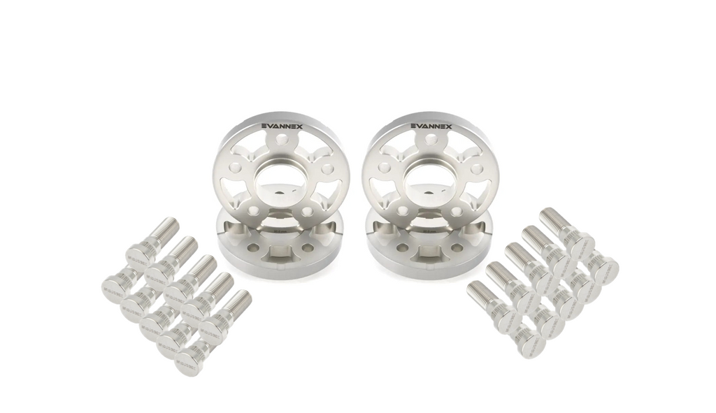 EVANNEX Wheel Spacer Flush Kit for Tesla Model 3 Performance