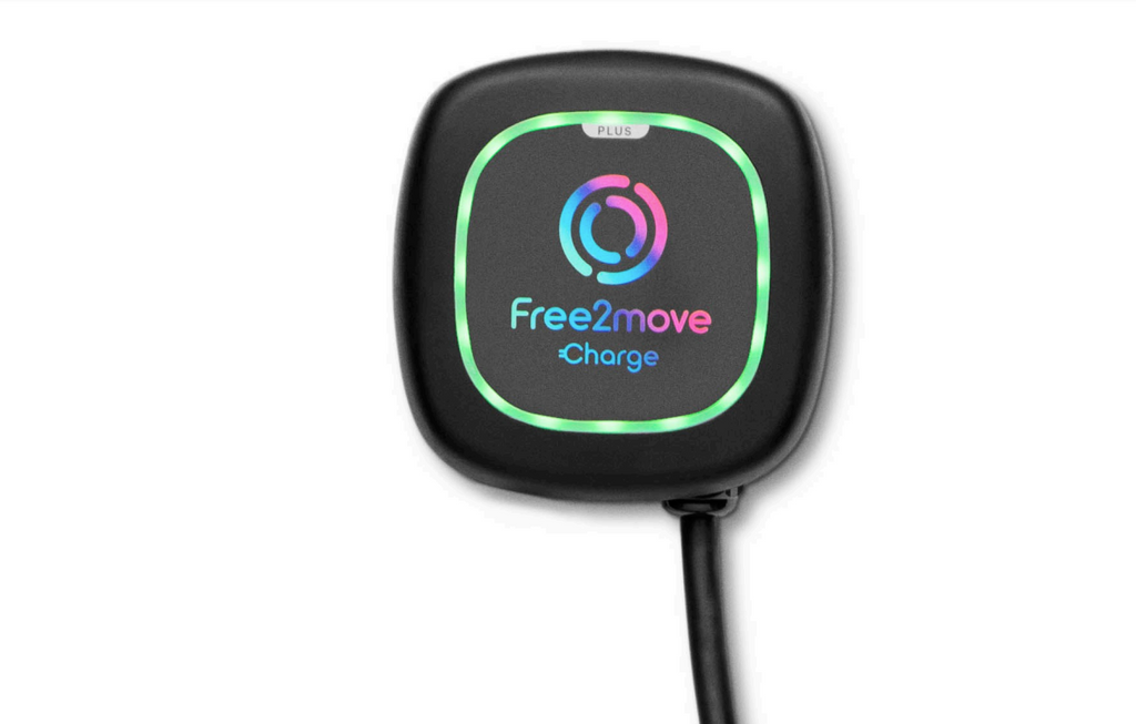 Free2Move Wall Charger for EV Owners