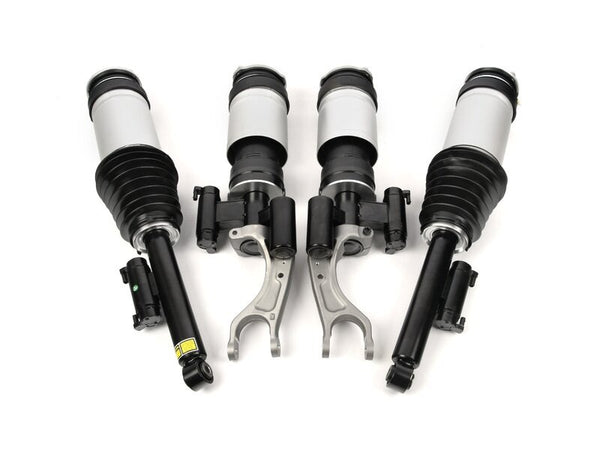EVANNEX Front and Rear Air Replacement Air Strut Kit for Tesla