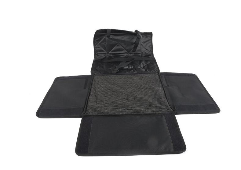 EVANNEX Front Passenger Seat Pet Cover for EV Owners