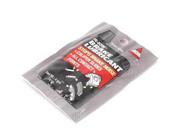 Silicone Brake Lubricant Compound for EV Owners EVANNEX Aftermarket Tesla Accessories Silicone Brake Lubricant Compound for EV Owners EVANNEX Aftermarket Tesla Accessories