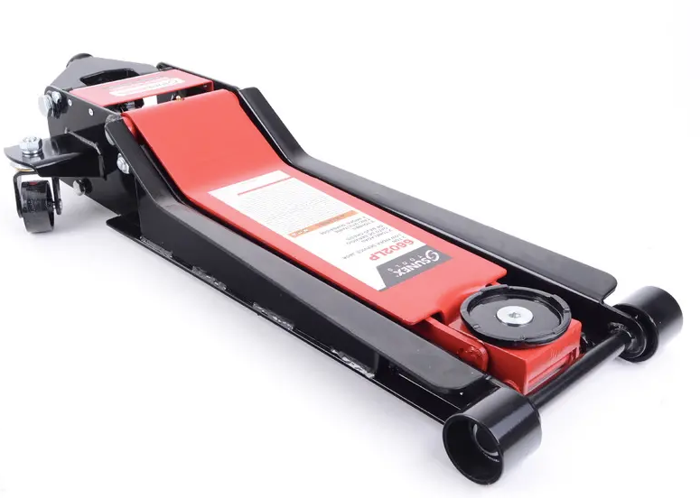 2 Ton Long Reach Lowrider Floor Jack for EV Owners – EVANNEX 2 Ton Long Reach Lowrider Floor Jack for EV Owners – EVANNEX
