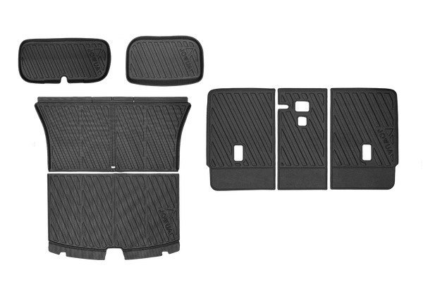 Jowua Model Y (Juniper 2025+) EasyShield Waterproof Trunk Liner +