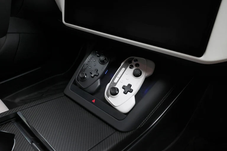 Jowua Multi-Device Wireless Gaming Controller for Tesla Owners