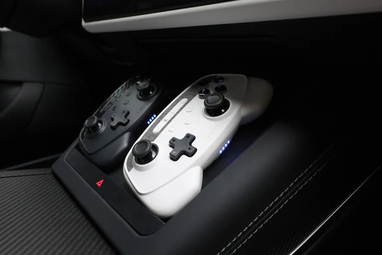 Jowua Multi-Device Wireless Gaming Controller for Tesla Owners