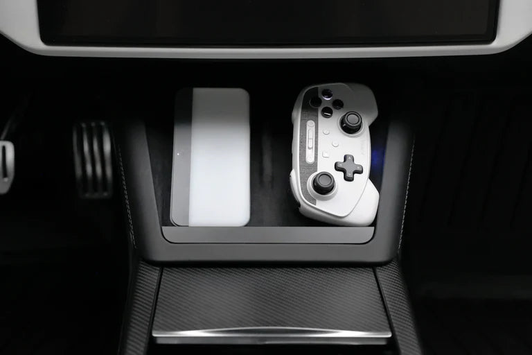 Jowua Multi-Device Wireless Gaming Controller for Tesla Owners