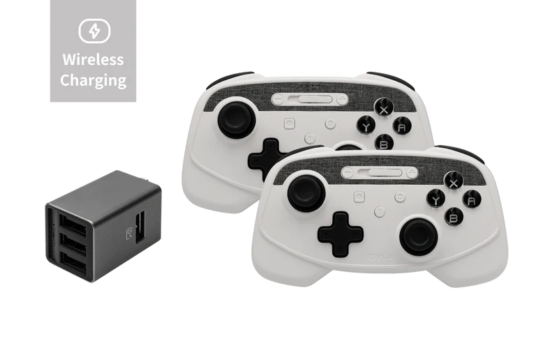 Jowua Wireless Tesla Game Controllers Combo For Tesla Model 3 and Model Y