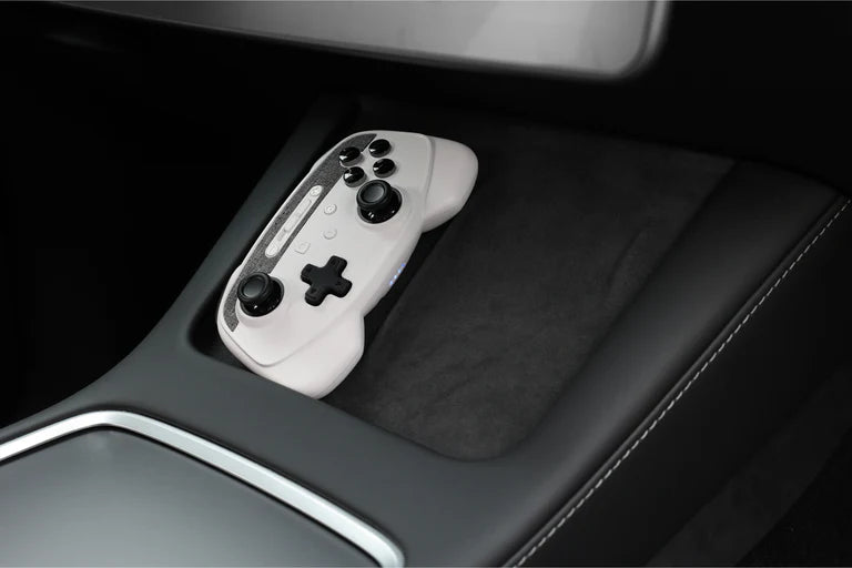 Jowua Multi-Device Wireless Gaming Controller for Tesla Owners