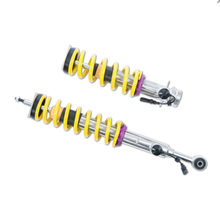 KW DDC ECU Coilover Kit for Tesla Model S (AWD)