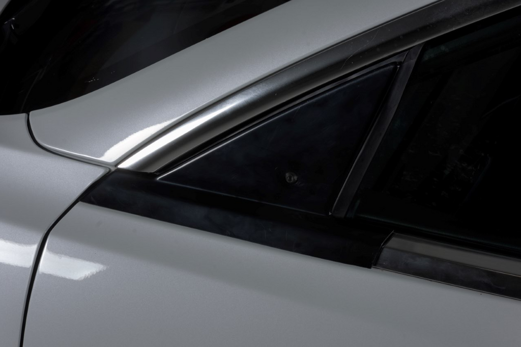 EVANNEX Side Mirror Delete for Tesla Model 3