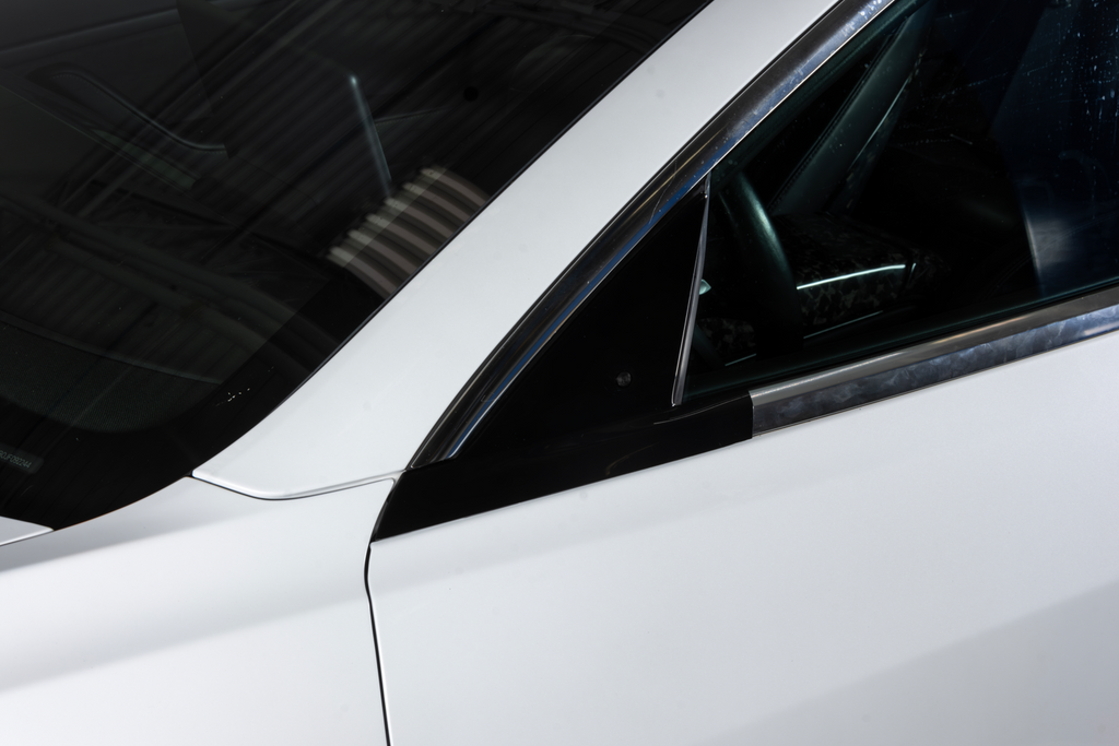 EVANNEX Side Mirror Delete for Tesla Model 3