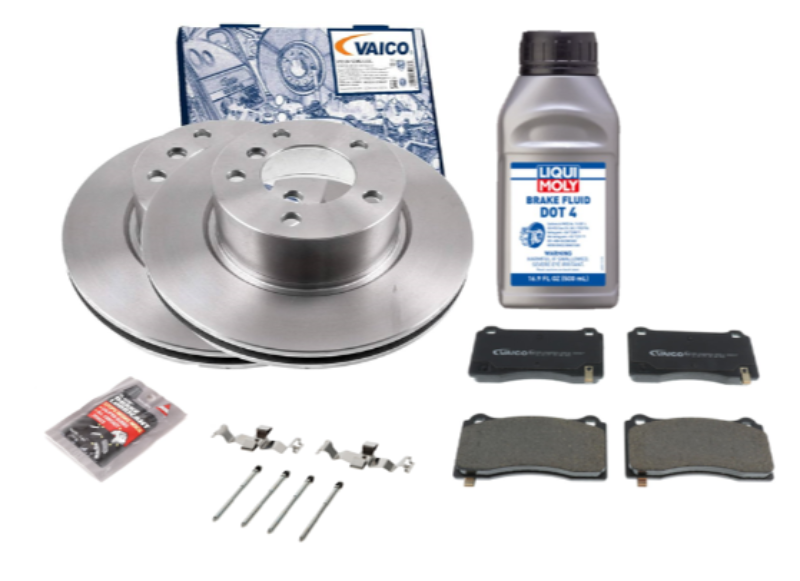 Front Brake Service Kit for Tesla Model 3 (Non-Performance)