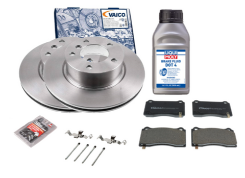 Front Brake Service Kit for Tesla Model 3 (Non-Performance)