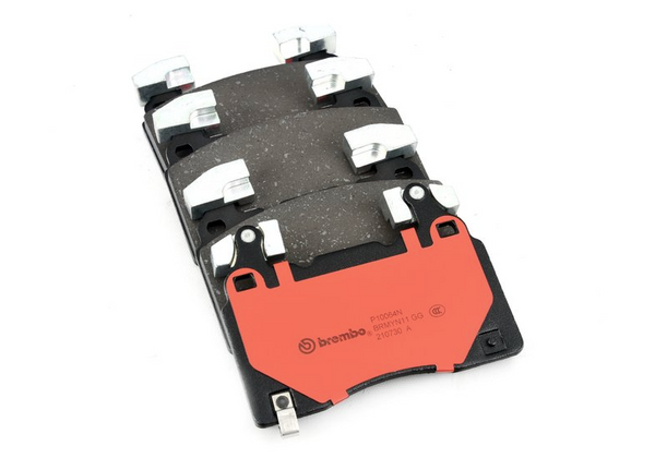 Brembo OE Ceramic Front Brake Pads for Tesla Model S 2012-1/2020 – EVANNEX  Aftermarket Tesla Accessories