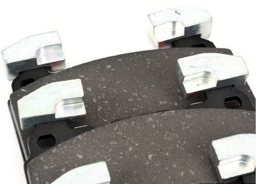 Brembo OE Ceramic Rear Brake Pads for Tesla Model S 2012-2015 & Model –  EVANNEX Aftermarket Tesla Accessories