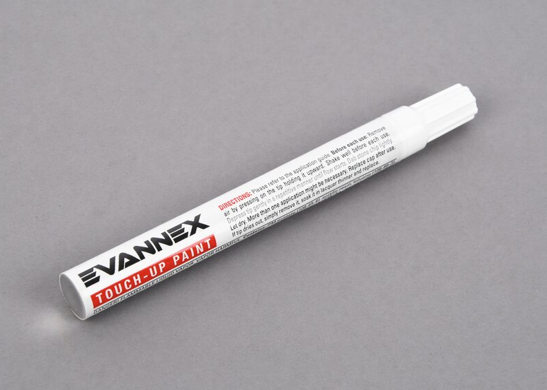 EVANNEX Rim Touch-Up Paint Pens for Tesla Owners – EVANNEX Aftermarket  Tesla Accessories