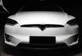 Front Grille Trim Cover for Tesla Model S 2014-2020
