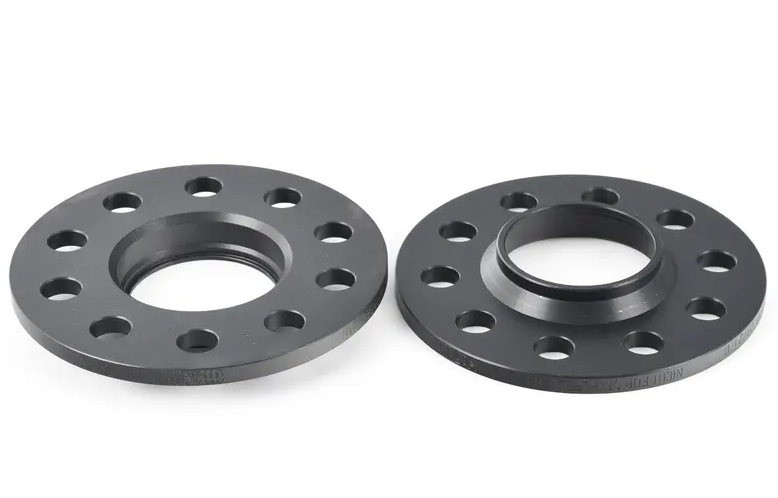 H R Wheel Spacers H&R DR 8mm Wheel Spacer Set for Audi e-Tron – EVANNEX Aftermarket Tesla ...