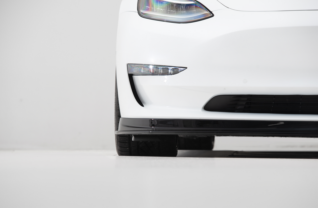 EVANNEX Aero Front Splitter for Tesla Model 3