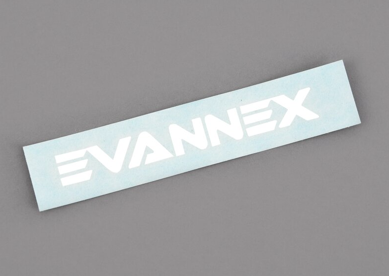 EVANNEX Vinyl Stickers