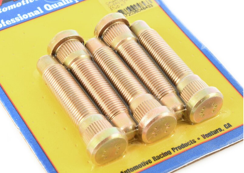 ARP Extended Wheel Studs (Set of 5) For Your Tesla