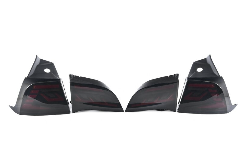 EVANNEX Fire Tail Light Upgrade for Tesla Model 3 and Model Y