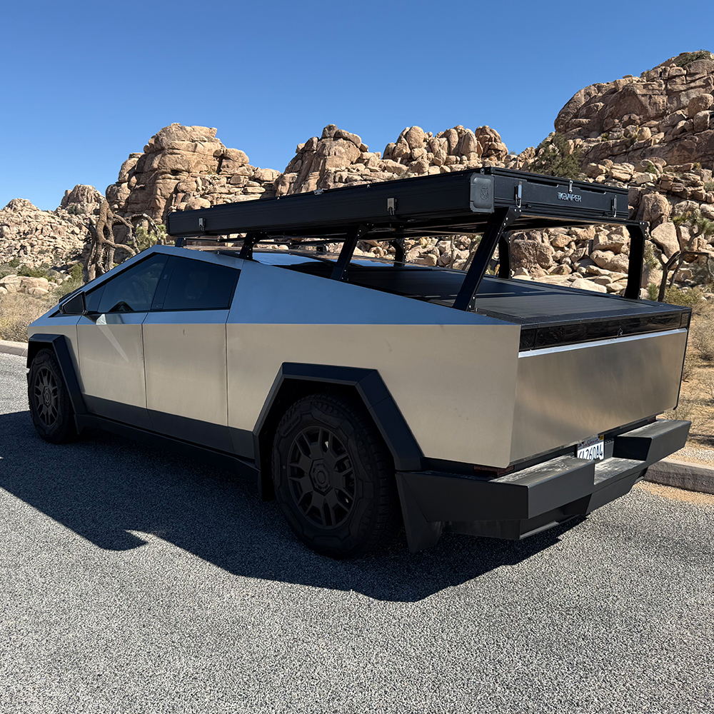CyberTruckCo TESLA Cybertruck 24+ Modular Utility Roof Rack - Frame ...