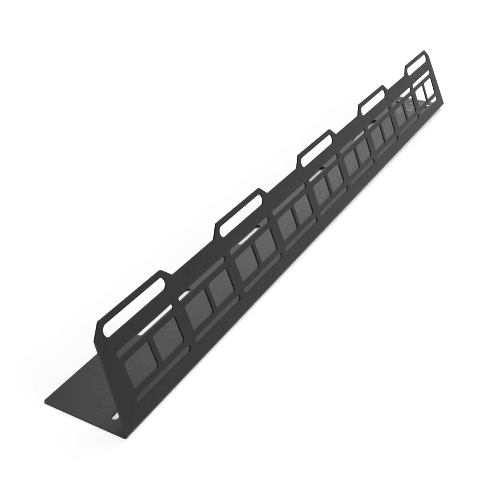 TESLA Cybertruck 24+ Top Work Edge panel Set (2pcs)