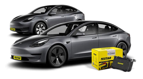 Textar OE Rear Brake Pad Set for all Tesla Model 3 & Model Y