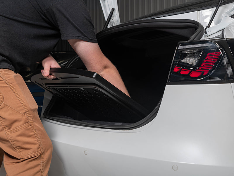 EVANNEX Trunk Portable Table For Tesla Model 3