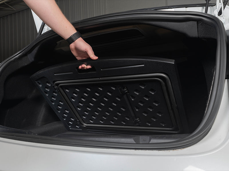 EVANNEX Trunk Portable Table For Tesla Model 3