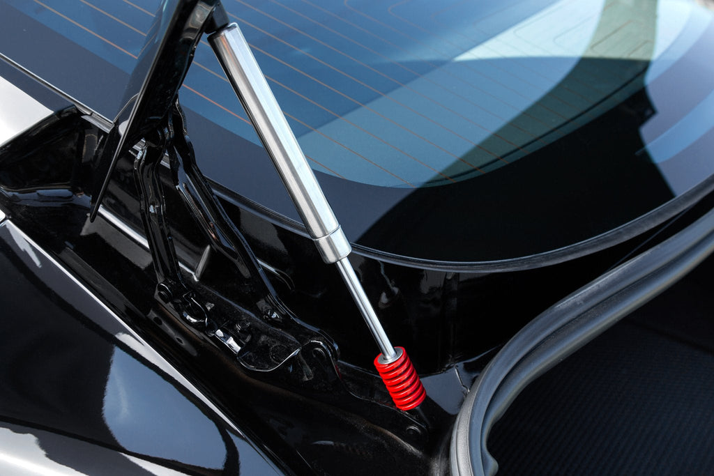 Frunk And Trunk Lift - Pneumatic Supports For Tesla Model 3
