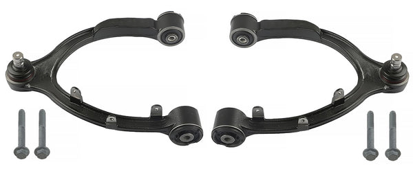 VAICO Front Left and Right Upper Control Arm Set With Ball Joint - Tesla Model 3 / Y