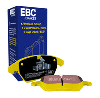 EBC Brakes Rear Brake Pads for Tesla Model Y - Non-Performance Package